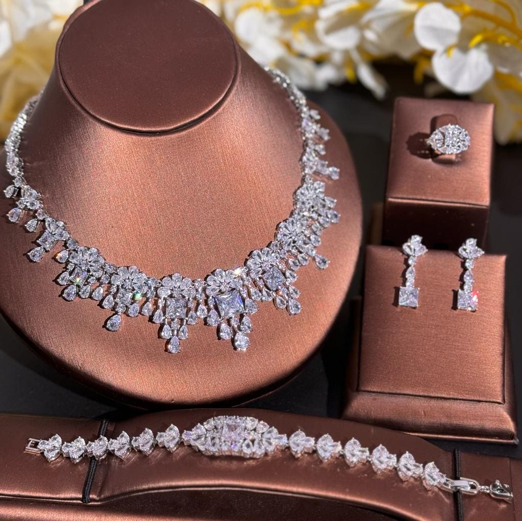  Best bridal jewellery set