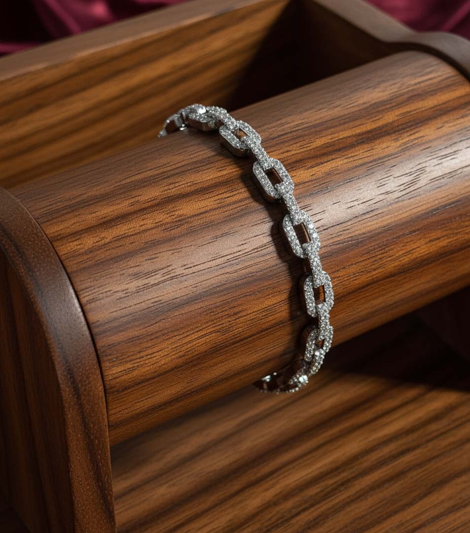 Gorgeous Link Chain Bracelet