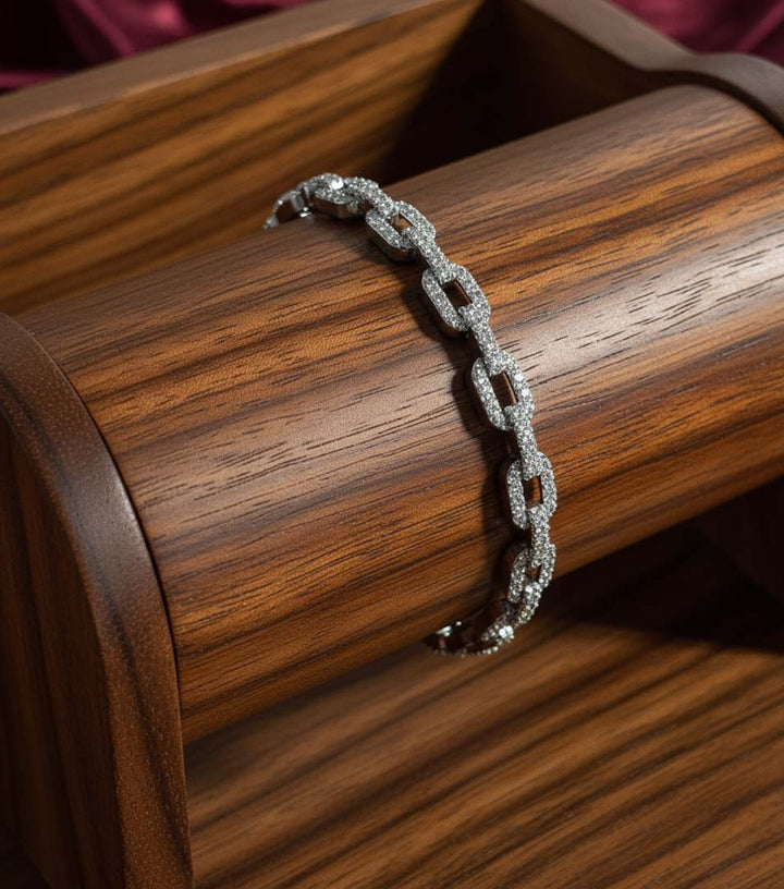 Gorgeous Link Chain Bracelet