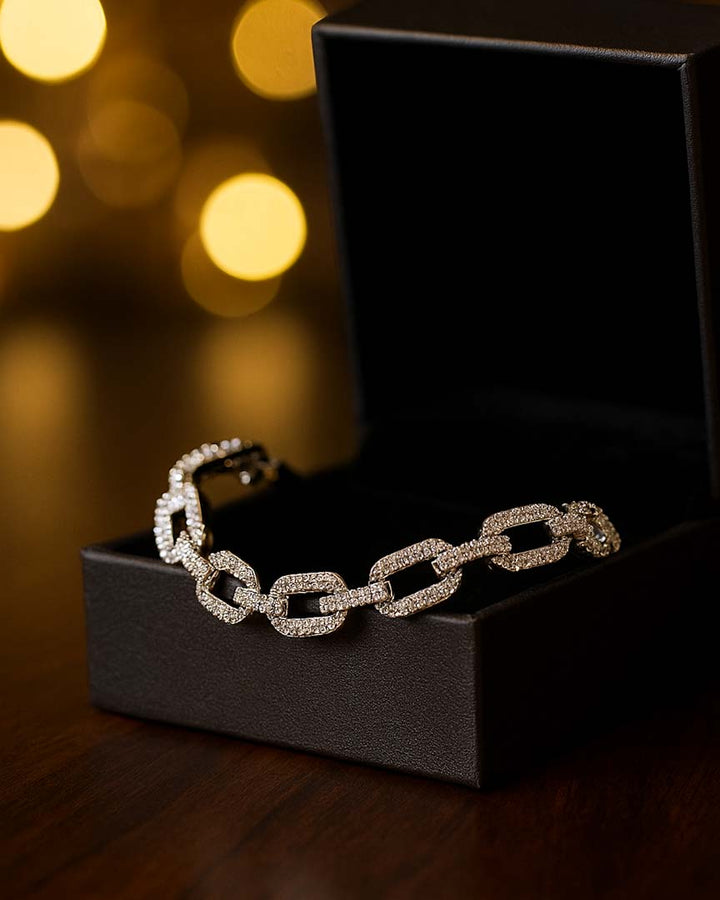 Gorgeous Link Chain Bracelet