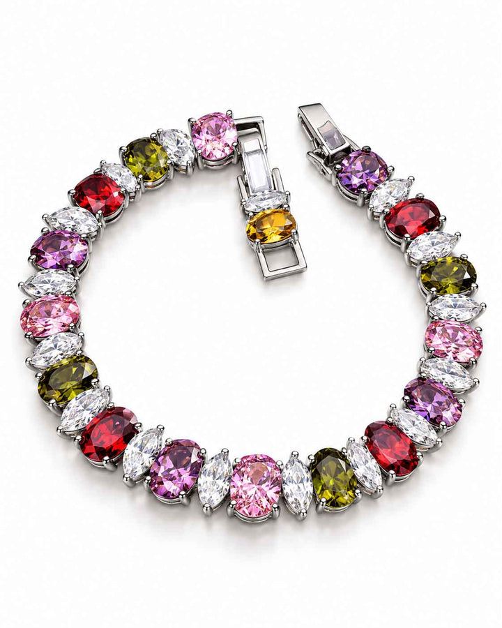 Multicolor Royal Elegance Bracelet