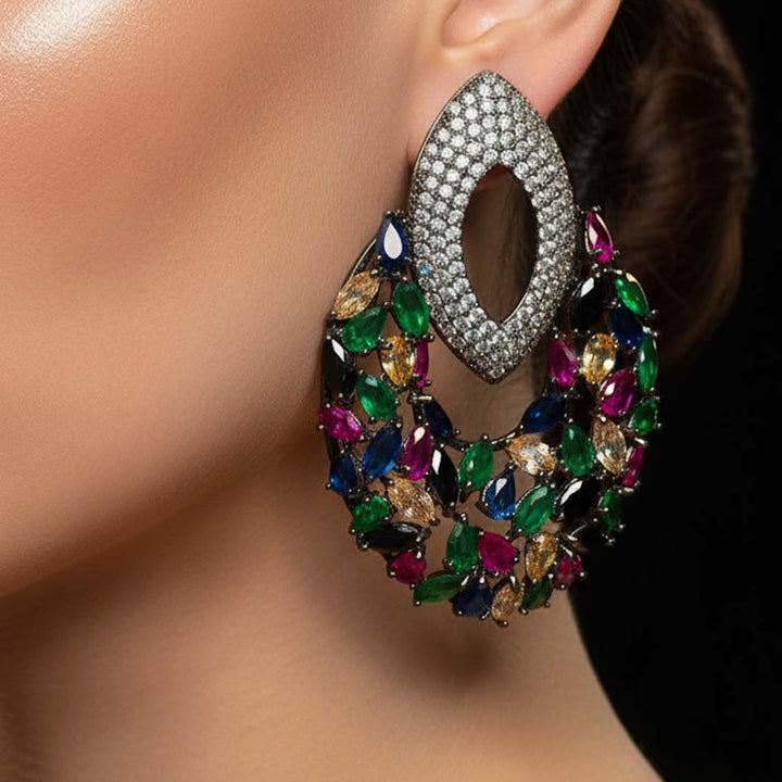 Colourful Desire Earrings