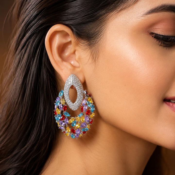 Colourful Desire Earrings