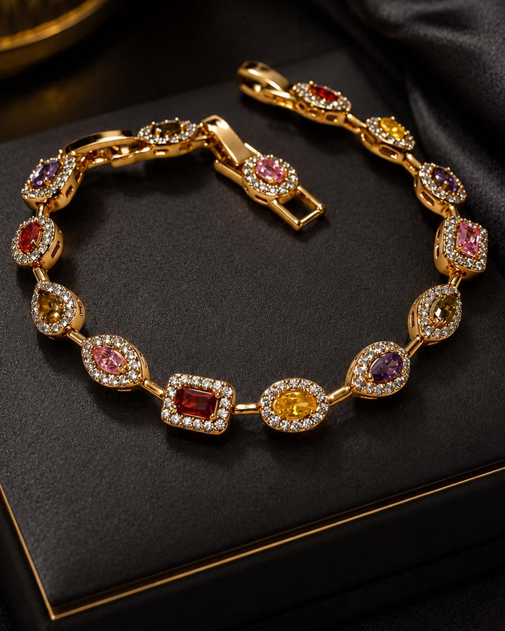 Rainbow Luxe Bracelet