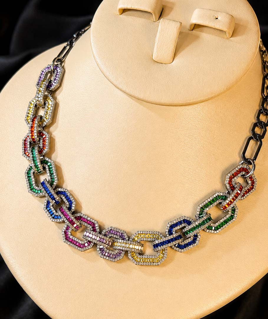 Aurora Luxe Necklace Set