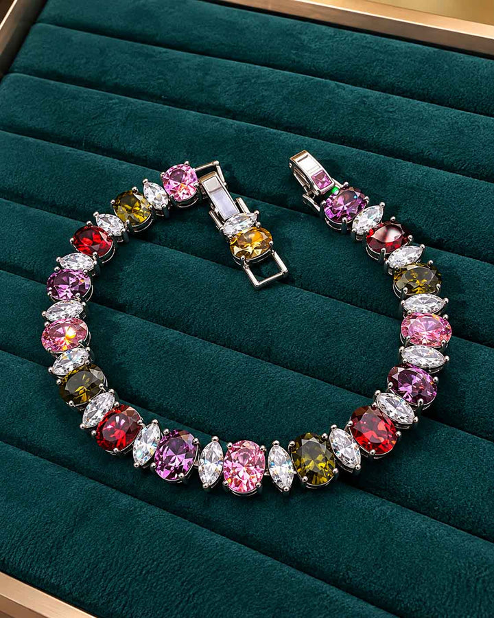 Multicolor Royal Elegance Bracelet