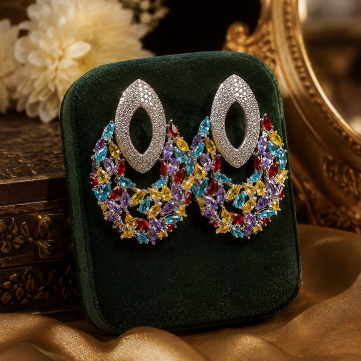 Colourful Desire Earrings