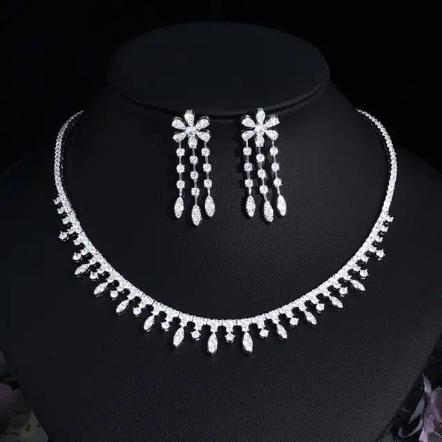 Choker Cz Necklace