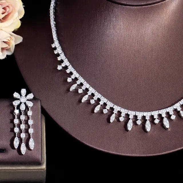 Choker Cz Necklace