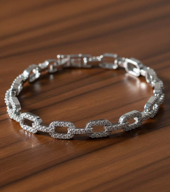 Gorgeous Link Chain Bracelet