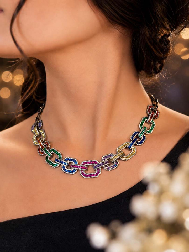 Aurora Luxe Necklace Set