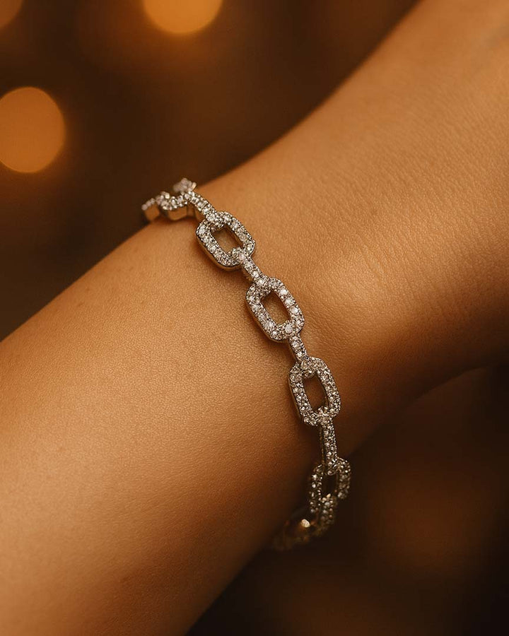Gorgeous Link Chain Bracelet