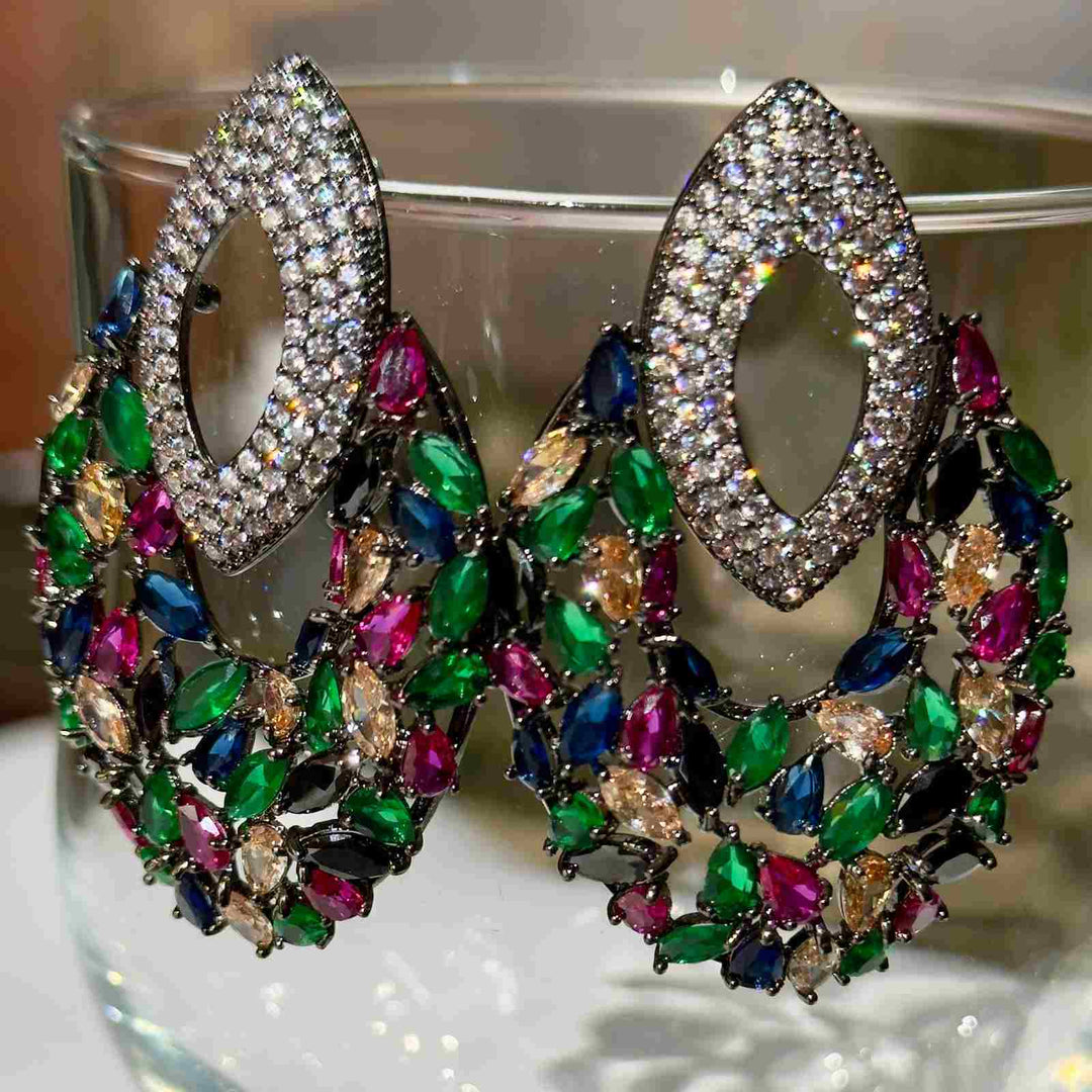 Colourful Desire Earrings