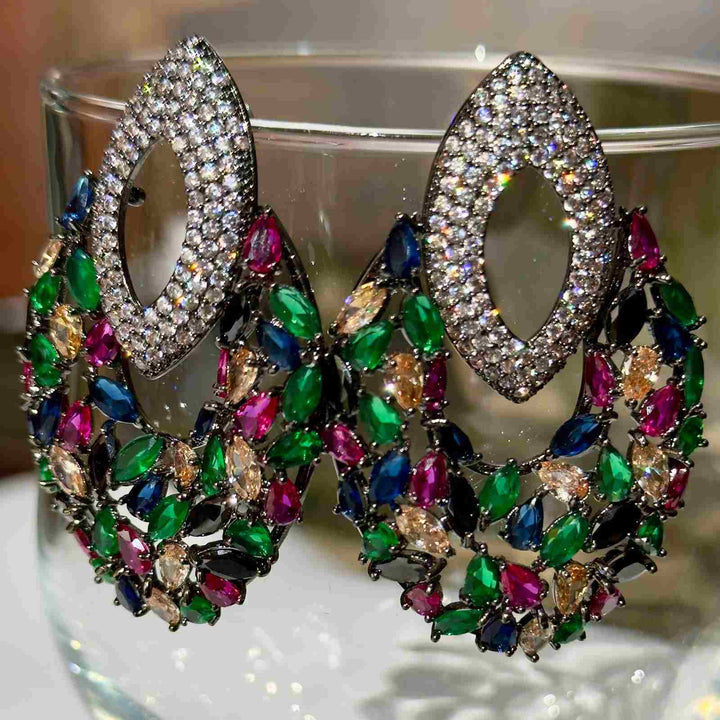Colourful Desire Earrings