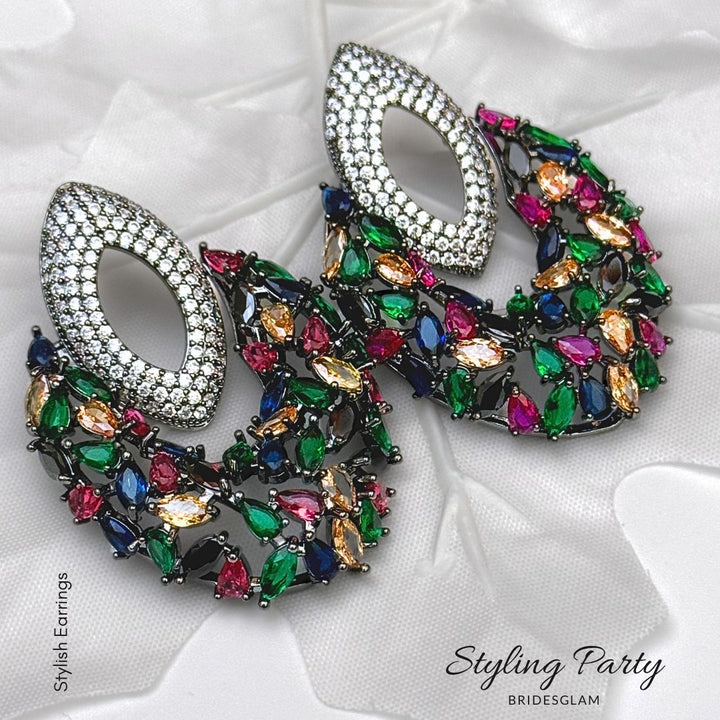 Colourful Desire Earrings