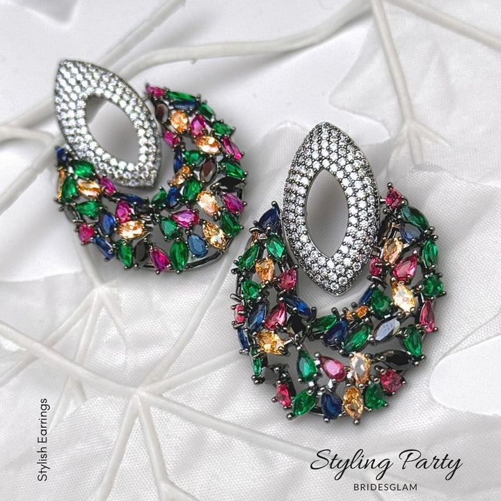 Colourful Desire Earrings
