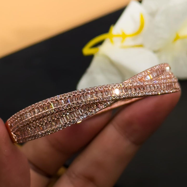 Bride Cz Bangle